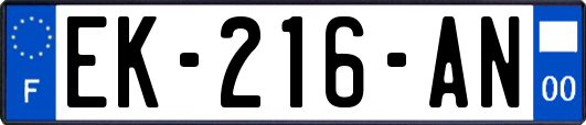 EK-216-AN