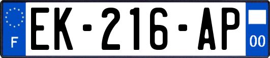 EK-216-AP