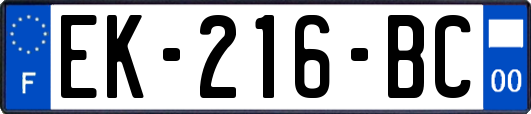 EK-216-BC