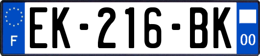 EK-216-BK