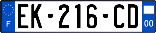 EK-216-CD