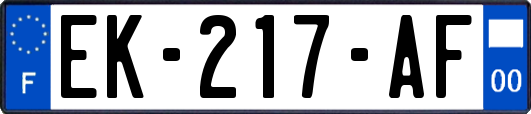 EK-217-AF