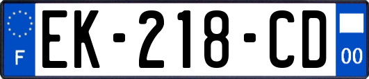 EK-218-CD