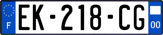 EK-218-CG