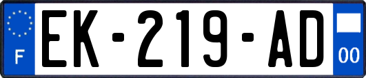 EK-219-AD