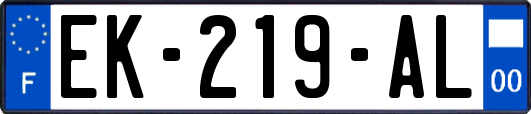 EK-219-AL