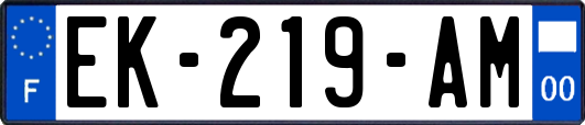 EK-219-AM