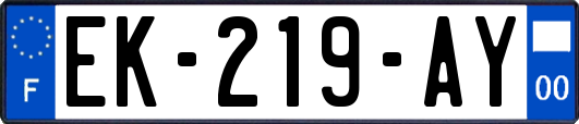 EK-219-AY