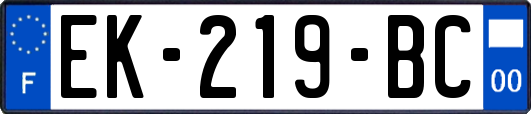 EK-219-BC