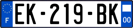 EK-219-BK