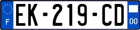 EK-219-CD