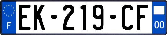 EK-219-CF