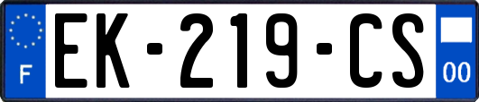 EK-219-CS