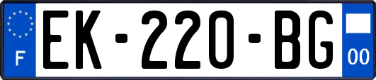 EK-220-BG