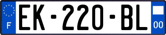 EK-220-BL