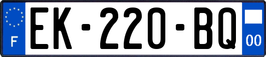 EK-220-BQ