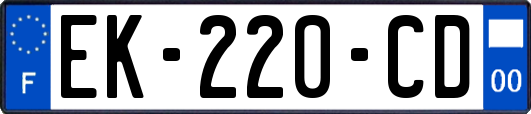 EK-220-CD