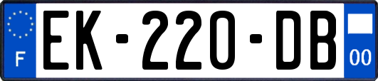 EK-220-DB