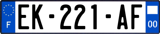 EK-221-AF