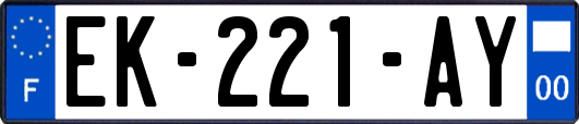 EK-221-AY