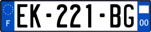 EK-221-BG