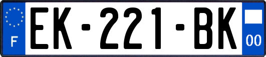 EK-221-BK