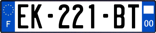 EK-221-BT