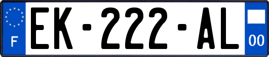 EK-222-AL