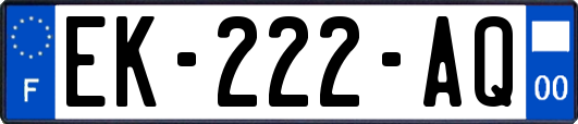 EK-222-AQ