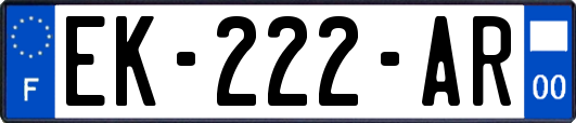 EK-222-AR