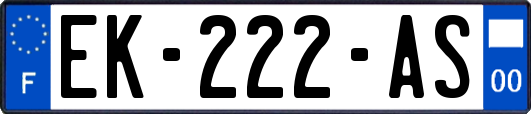 EK-222-AS