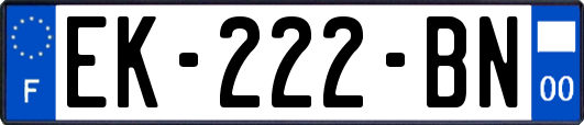 EK-222-BN