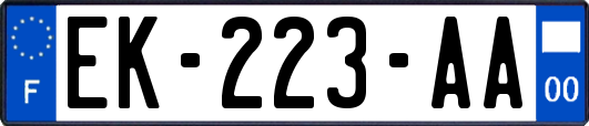 EK-223-AA