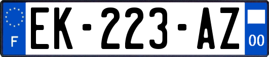 EK-223-AZ