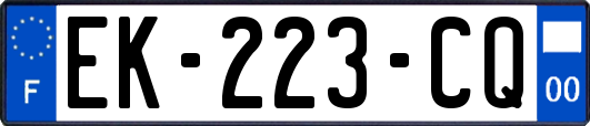 EK-223-CQ