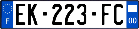 EK-223-FC