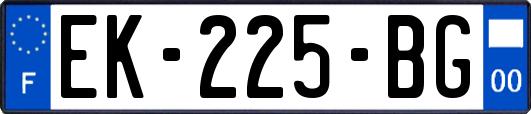 EK-225-BG