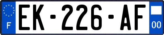 EK-226-AF