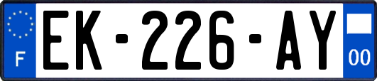 EK-226-AY