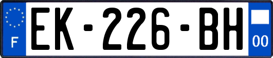 EK-226-BH