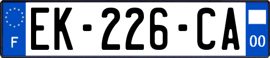 EK-226-CA