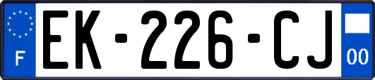 EK-226-CJ