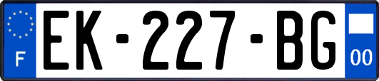 EK-227-BG