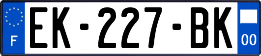 EK-227-BK