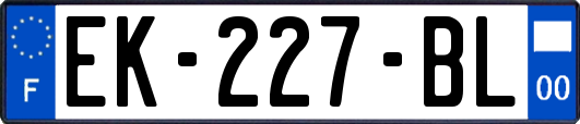 EK-227-BL