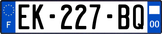 EK-227-BQ