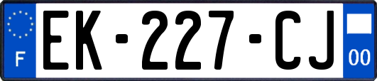 EK-227-CJ