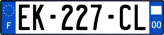 EK-227-CL