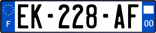 EK-228-AF