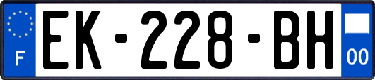 EK-228-BH